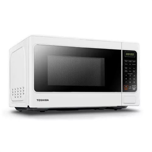 Horno Microondas Haceb 20 Litros, 700 W, Color Blanco, AR HM-0.7 ME BL 