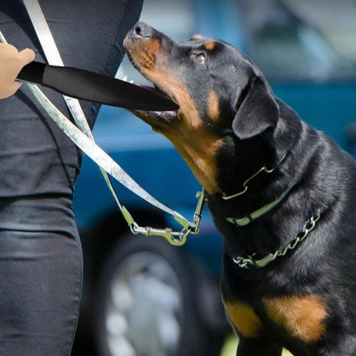 Durable Dog No Bite Sticks Pet Crowbar Para Perros Medianos