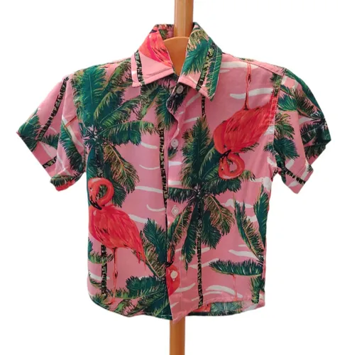 Camisa hawaiana bebe new arrivals