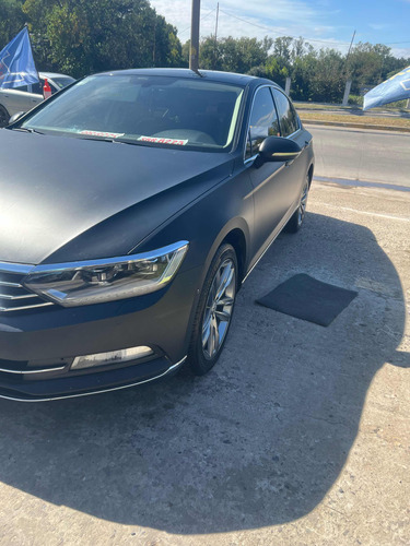 Volkswagen Passat 2.0 Tsi Highline 220cv