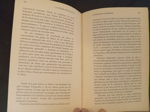 La Décima Revelación - Libro (Usado)