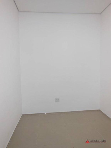 Imagem 7 de 28 de Prédio À Venda, 239 M² Por R$ 1.300.000,00 - Vila Jerusalém - São Bernardo Do Campo/sp - Pr0095