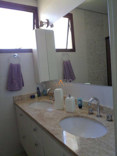 Imagem 27 de 30 de Apartamento Com 4 Dormitórios À Venda, 315 M² Por R$ 900.000,00 - Centro - Rio Claro/sp - Ap0009