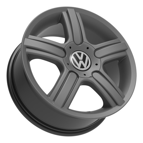 Roda Esportiva Space Para Gol, Saveiro, Parati Aro 17 4x100