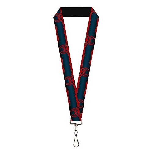 Lanyard (cordón) De Spider Man 2099 Suit Logo 2099 Nav...