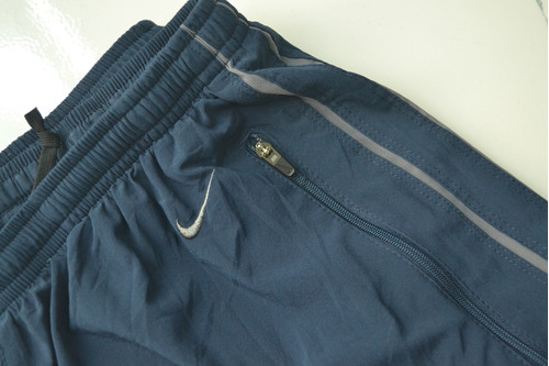 Pants Nike Relaxed Fit Azul Marino Talla M ( 30 - 32 )