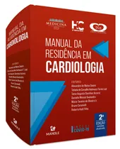 Comprar Manual da residência em cardiologia, de (Editor) Soeiro, Alexandre de Matosu002F (Editor) Leal, Tatiana de Carvalho Andreucci Torresu002F (Editor) Accorsi, Tarso Augusto Duenhasu002F (Editor) Gualandro, Danielle 