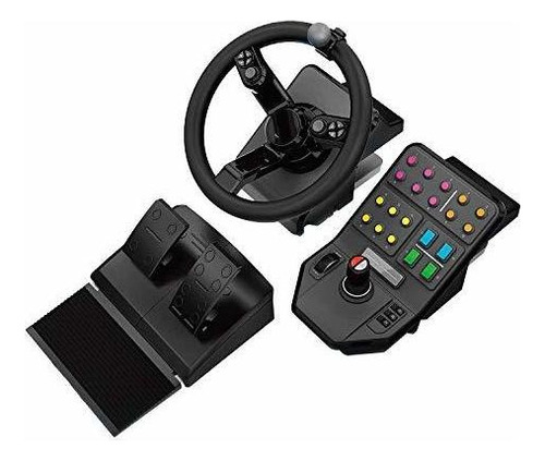 Logitech G Farm Simulator Para Pc/ps4 Simulador
