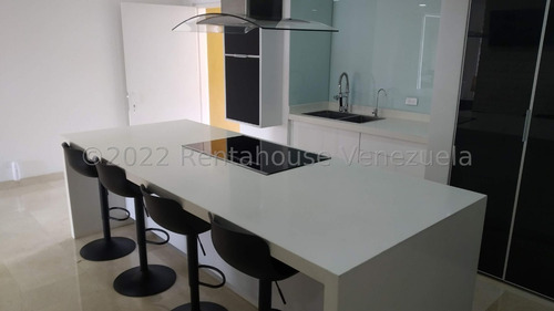 Imagen 2 de 15 de Estupendo Apartamento En Venta Macaracuay, Amoblado 22-23383