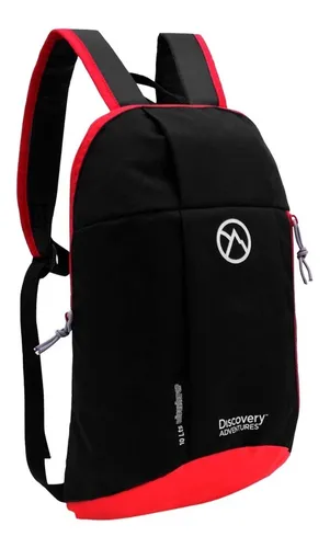 Mochilas Discovery Deportivas Importada Running Mujer Hombre