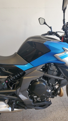 Imagen 4 de 15 de Cf 400 Naked $ 2.200.000 Ultima De Linea Anterior - Tuamoto