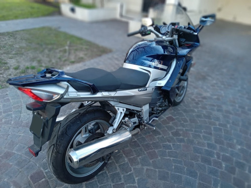 Imagen 1 de 5 de Yamaha Fjr 1300 As Secuencial - Sport Touring