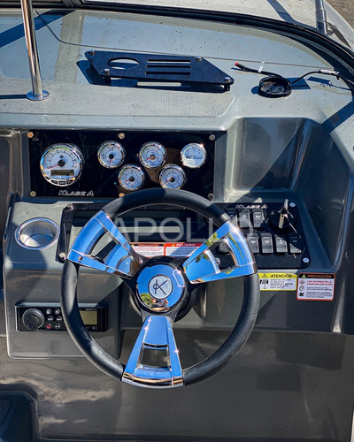 Imagen 8 de 18 de Kalse A K2400 Mercruiser 250hp