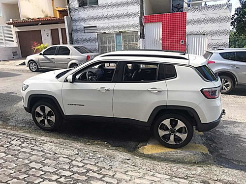Jeep Compass 2017 2.0 Longitude Aut. 5p