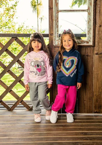 Look de hotsell inverno infantil 2019