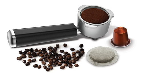 Máquina de espresso Portafilter Máquina de portafiltro 20 bar Boquilla de espuma de leche espresso 