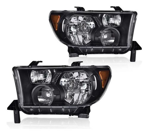 Faros Toyota Tundra 2007 2008 2009 2010 2011 2012 2013