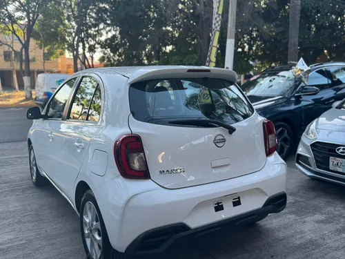 Nissan March 1.6 Advance Mt