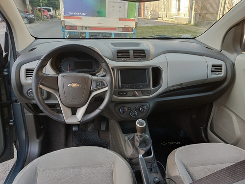 Chevrolet Spin 1.8 Ltz 5as 105cv 2013
