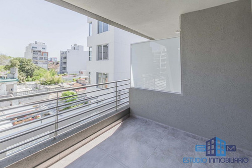 Imagen 13 de 28 de Monoambiente De 56 M² A Estrenar - Saavedra