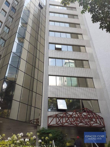 Imagem 1 de 22 de Conjunto Comercial Para Alugar, 254m² - Brooklin - São Paulo/sp - Cj2327
