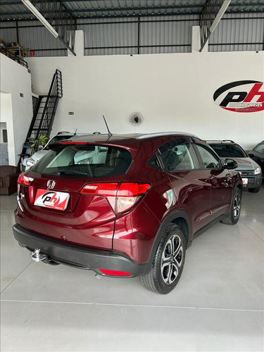 Honda HR-V 1.8 16V FLEX EX 4P AUTOMÁTICO