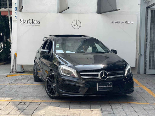 Imagen 7 de 15 de Mercedes-benz Clase A 2016 5p 200 Cgi Sport L4/1.6/t Aut