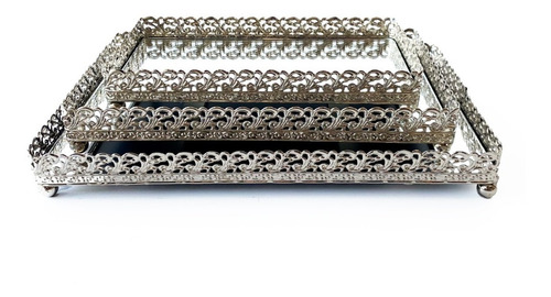 Imagen 5 de 10 de Marrakech | Bandeja 20x10cm Noi Home Bazar