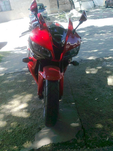 Imagen 5 de 9 de Honda Cbr