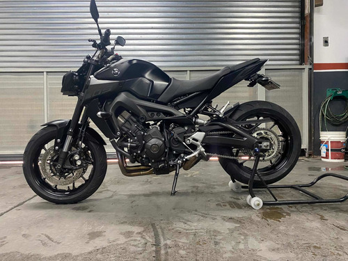 Imagen 2 de 14 de Yamaha Mt 09