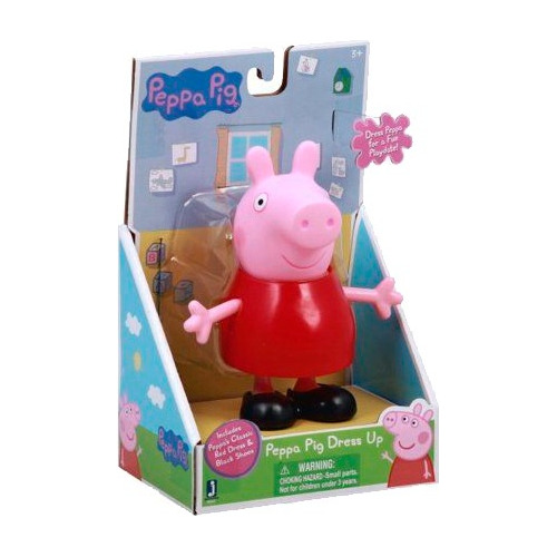 Peppa Pig - Muñeca Para Vestir Childrens