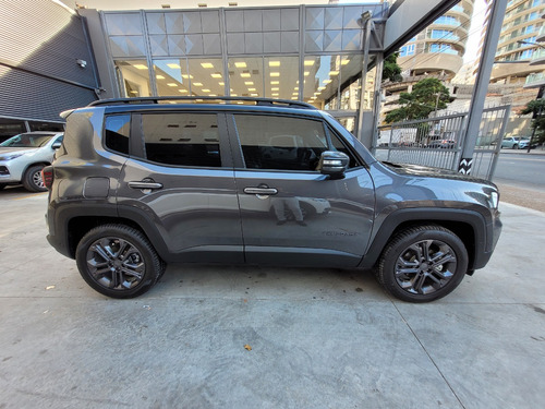 Imagen 9 de 25 de Jeep Renegade Serie S 1.3t At6 4x2 Entrega Inmediata Hg