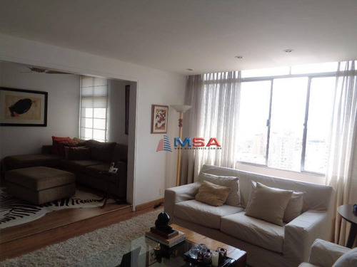 Cobertura Residencial À Venda, Perdizes, São Paulo - Co0146. - Co0146