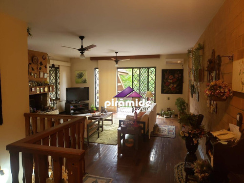 Imagem 2 de 27 de Chácara Com 5 Dormitórios À Venda, 2600 M² Por R$ 1.700.000,00 - Jardim Uirá - São José Dos Campos/sp - Ch0097