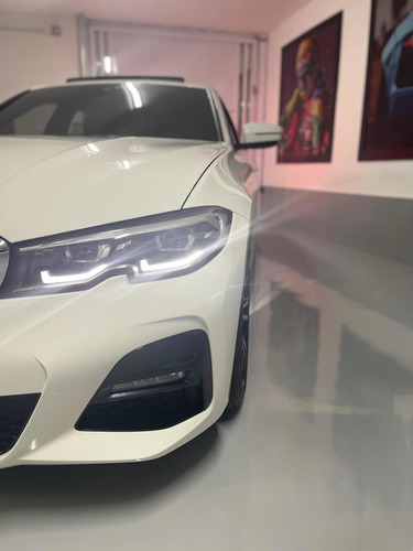 Imagem 4 de 13 de Bmw 320m 2022 Apenas 1000km