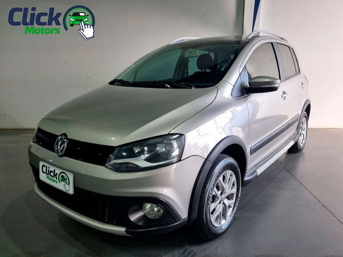 Volkswagen Crossfox 1.6 Mi Total Flex 8V 5p