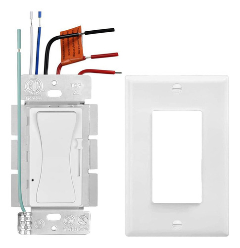 Pacote 2interruptor Dimmer Led 0-10v Para Luzes