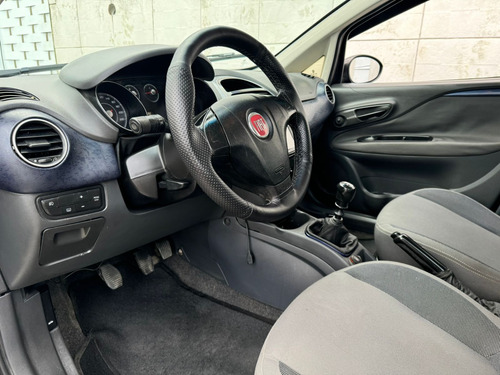 Fiat Punto 1.4 Attractive Flex 5p