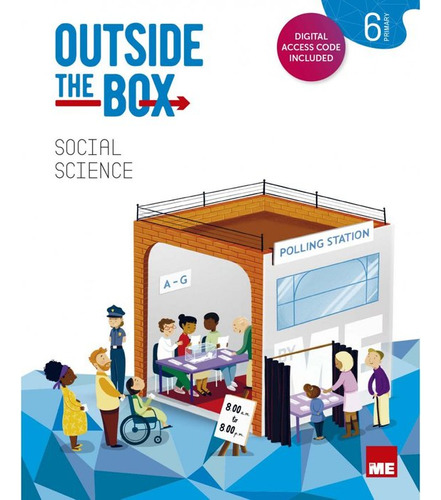 Libro Social Science 6 Outside The Box Sb Pk - Aa.vv