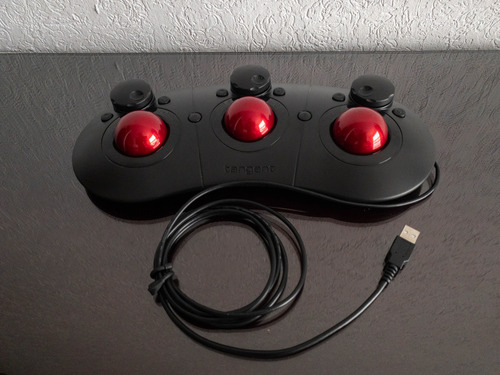 Panel De Control Para Color Grading Tangent Devices Ripple