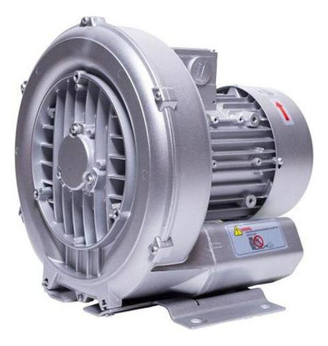 Compressor Soprador Radial Jkw 0,95 Kw220V/380V trifásico