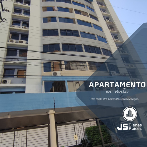 Hermoso Apartamento En Venta Urb Calicanto 06js