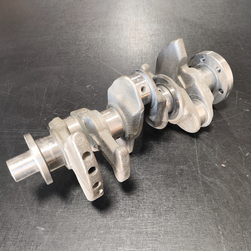 Virabrequim Chevrolet Onix 1.0 Turbo 2020 2021 2022 2023 (Usado)