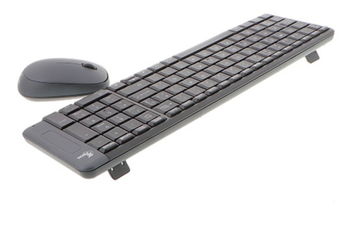 Combo Teclado+mouse Compacto Inalambrico Español Xtk-310s