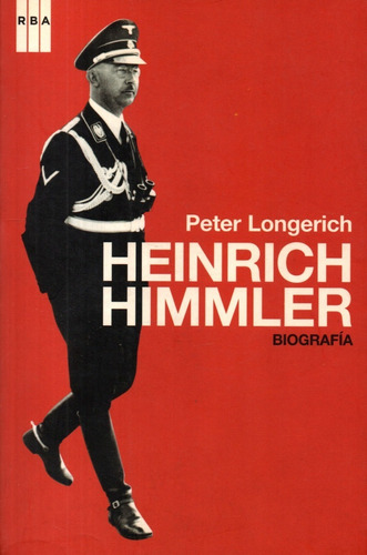 Libro: Heinrich Himmler / Peter Longerich