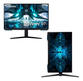 Monitor Samsung Ls28bg700enxgo, 28 Led 4k Ips Bt Wifi