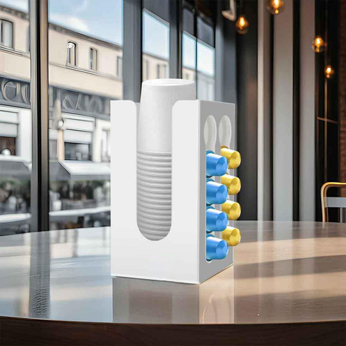 Dispensador De Vasos De Papel Desechables, Accesorios Para