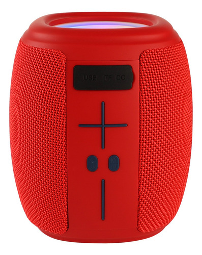 Altavoz Bluetooth Subwoofer Inalámbrico De Alta Potencia