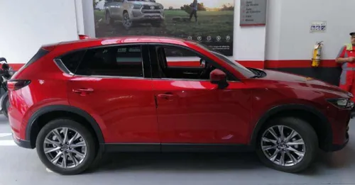 Mazda CX-5 2.5 Grand Touring 4X4 At