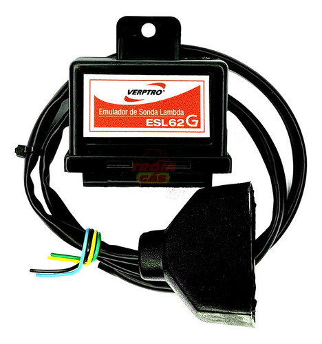 Simulador Sonda Gasolina Gnv Fixa Verptro Gas Esl62 G 0-1v
